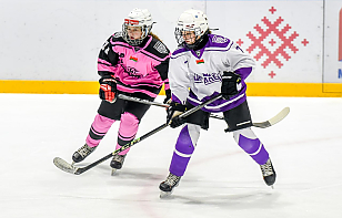 «Цитадель» принимает «Березину» в первом матче II тура Женской лиги