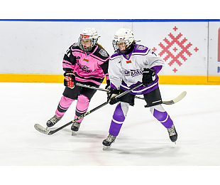 «Цитадель» принимает «Березину» в первом матче II тура Женской лиги