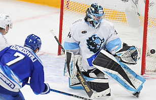 Василий Демченко: «сухарь» не сильно важен, но приятен. Благодарен команде за игру