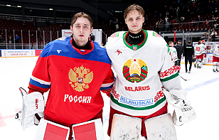 Евгений Прохоров: на Кубке Будущего ничего не заканчивается. Продолжается регулярный чемпионат МХЛ, где у «Динамо-Шинника» большие цели и амбиции