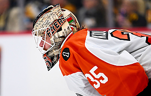 Алексей Колосов сменил Эрссона в начале второго периода, «Филадельфия» уступила «Питтсбургу»