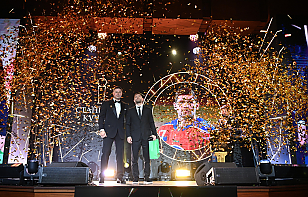 Станислав Кучкин – лучший хоккеист Betera-Экстралиги сезона-2025/26, у него – 4 статуэтки за вечер! Мультимедийный онлайн церемонии закрытия от Hockey.by