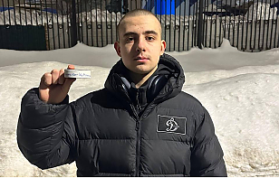 Федор Мамонов подписал просмотровый контракт со «Славутичем»