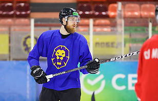 Владислав Арбузов покинул «Могилев»