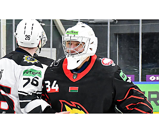 Константин Кузмаул – лучший игрок «Гомеля» в плей-ин и плей-офф