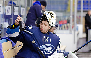 Проспект «Каролины» Егор Вельмакин стал вратарем минского «Динамо»