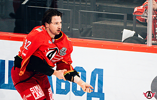 Горбунов стал Давидом и сразился Голиафом, Сапего установил личный рекорд и лучшие белорусы в Кубке Гагарина