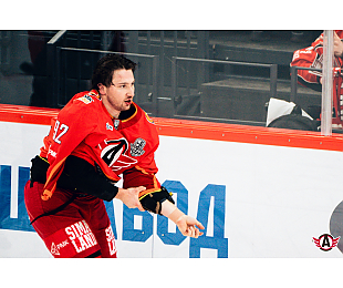 Горбунов стал Давидом и сразился Голиафом, Сапего установил личный рекорд и лучшие белорусы в Кубке Гагарина