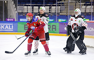 Изменено время проведения седьмого матча ¼ финала Кубка Президента между «Неманом» и «Юностью»