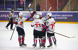 «Лида» вышла в четвертьфинал плей-офф впервые с 2019 года и показала лучший результат в регулярке в истории клуба