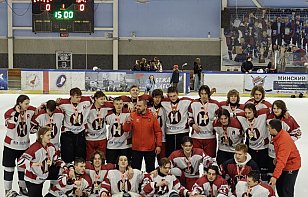 «Неман 2006» представит страну в финале российской ЮХЛ: кто отправился в Уфу, что за соперники, а также белорусы в других командах