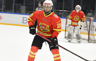 Арсений Садовик: в прошлом году хорошо играли с ними, и в этот раз вышли настроенными и выиграли