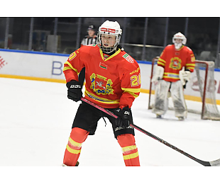 Арсений Садовик: в прошлом году хорошо играли с ними, и в этот раз вышли настроенными и выиграли