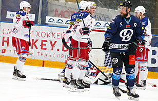 «Динамо» и «Юность» сочинили лютую перестрелку: минчане почти отыгрались с 1:5, Слыш принес победу шикарным голом