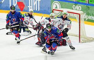 Шмелев в овертайме принес победу «Бресту» над «Металлургом», в матче не было ни одного удаления 