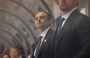 Сергей Стась: реализация стала ключевым фактором. Получается, нападающие «Металлурга» были помастеровитее в этом компоненте