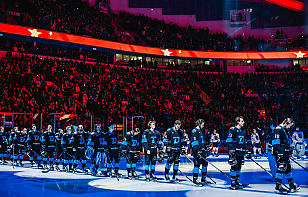 Василий Демченко – в воротах, Кирилл Воронин готовится провести первый матч за «зубров» после возвращения. Состав минского «Динамо» на игру с «Салаватом Юлаевым»