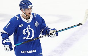 Владислав Кодола получил квалификационное предложение от московского «Динамо»