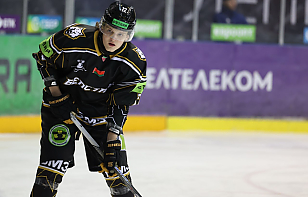 Матвей Матерухин – о первом голе за «Белсталь»: Илья Иванов услышал мою просьбу отдать передачу, я там кричал-стучал :) Он не пожадничал, на пустые сбросил