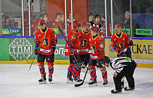 «Гомель» в гостях обыграл «Лиду», одержав третью победу подряд