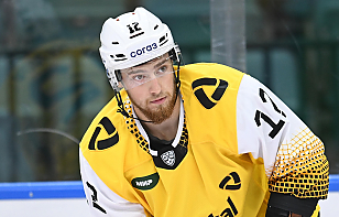 Александр Скоренов забросил 20-ю шайбу в сезоне КХЛ