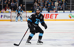 «В предстоящем матче надо дать больше энергии». Диллон Дюбе – о завтрашнем поединке против ЦСКА