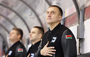 Степан Пономарев: соперник учел вчерашний матч и сделал все, чтобы сохранить результат