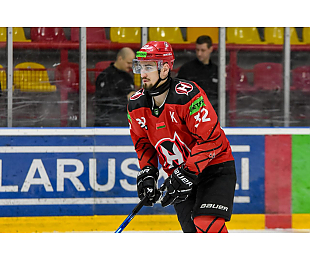 Евгений Лисовец получил повреждение верхней части тела