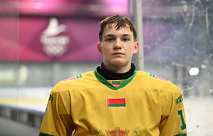 Артем Грибков: тренер поддержал, сказал продолжать в том же духе. Каждый из нас старался, чтобы вырваться вперед