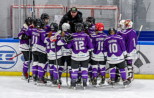 «Цитадель» представила состав на четвертый тур женской лиги