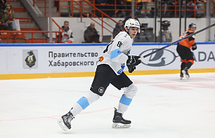 Виталий Пинчук: понимаю, что мне нужно улучшить свою игру в обороне. В НХЛ без этого не выжить