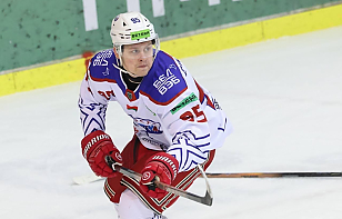 Илья Сидорук: были эпизоды, когда не попадали даже по пустым воротам. Нужно хладнокровнее распоряжаться своими шансами