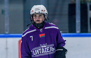 Ксения Кудрицкая: во время овертайма было очень сильное волнение, я очень боялась. Но после того, как мама на трибуне показала мне сердечко, все прошло