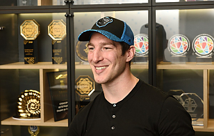 Даррен Диц: для меня важно было найти команду, которая ставит перед собой максимальные задачи. В «Динамо» у нас только одна цель – выиграть Кубок Гагарина