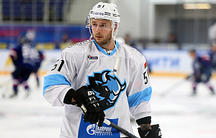 Райан Спунер: тут, конечно, громче, чем в НХЛ. На «Минск-Арене» очень сложно играть любому сопернику