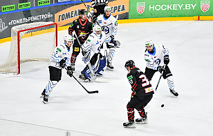 Дубль Артема Мальцева помог «Гомелю» обыграть «Динамо-Молодечно» и одержать первую победу в сезоне