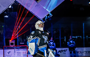 Ян Шостак признан лучшим вратарем недели в USHL