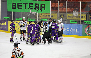 «Могилев» лишился шансов на плей-ин