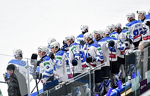 «Витебск» в гостях одолел «Гомель» и прервал трехматчевую серию поражений 