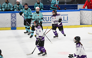 «Цитадель» и «Минчанка» проведут матч Женской лиги