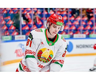 Виталий Пинчук: надеемся, что сможем показать хороший хоккей