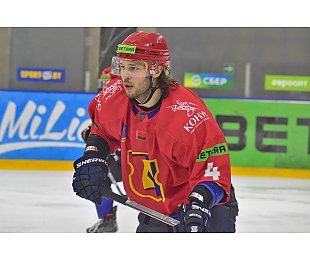 Андрей Шикуть продолжит играть за «Лиду»