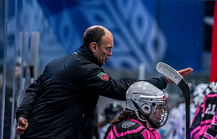 Константин Немирко: равная игра с одинаковыми шансами на победу. Оба соперника были неуступчивыми. Я бы даже сказал, вышла заруба характеров