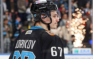 Егор Бориков: ответственность очень высокая. Играешь за страну, на груди герб