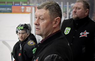 Александр Полищук: очень тяжело выигрывать, когда практически целый период проводишь в неравных составах