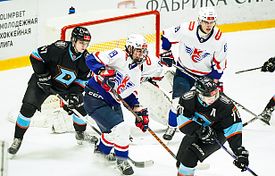 Павел Лысенков: «Динамо-Шинник» в полном порядке