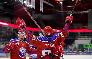 «Юность» победила «Металлург» в первом матче полуфинала Кубка Президента. Румянцев оформил шатаут, у Тютчева и Ровбы – по голу