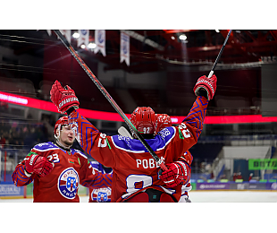 «Юность» победила «Металлург» в первом матче полуфинала Кубка Президента. Румянцев оформил шатаут, у Тютчева и Ровбы – по голу