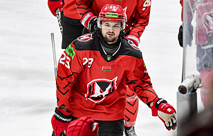 Виталий Антонович – о поддержке фанатов: это придает больше эмоций, хочется биться, забивать и выигрывать