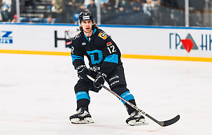 Сэм Энас и Алекс Лимож – в обновленном рейтинге игроков КХЛ